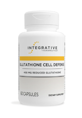 Glutathione Cell Defense by Integrative Therapeutics