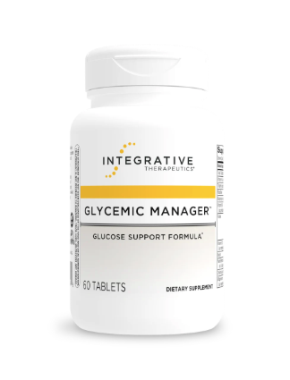 Glycemic Manager by Integrative Therapeutics