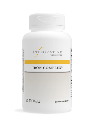Iron Complex by Integrative Therapeutics
