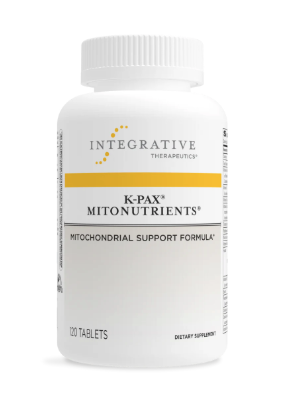 K-Pax MitoNutrients by Integrative Therapeutics