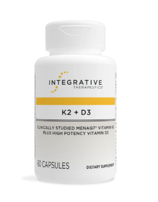 K2 + D3 by Integrative Therapeutics