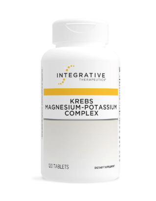Krebs Magnesium-Potassium Complex by Integrative Therapeutics