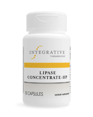 Lipase Concentrate-HP by Integrative Therapeutics