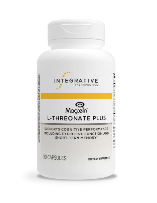 Magtein L-Threonate Plus by Integrative Therapeutics