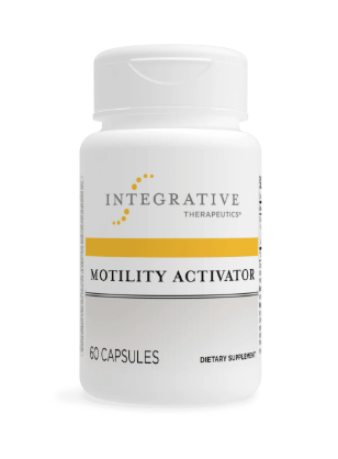 Motility Activator by Integrative Therapeutics – Digestive Warrior