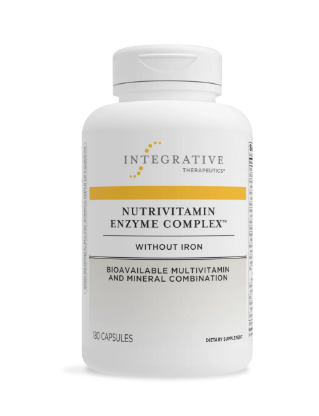 Nutrivitamin Enzyme Complex by Integrative Therapeutics