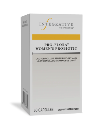Pro-Flora Women's Probiotic by Integrative Therapeutics