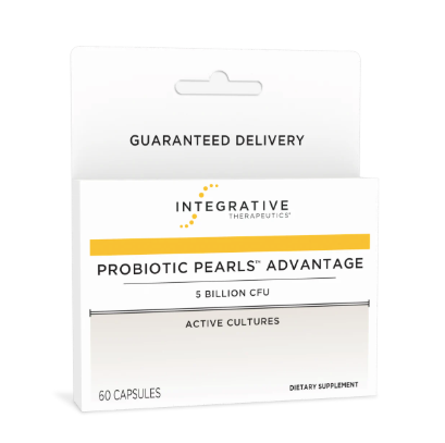 Probiotic Pearls Advantage by Integrative Therapeutics