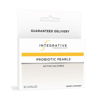 Probiotic Pearls by Integrative Therapeutics 90 caps
