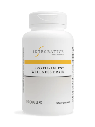 ProThrivers Wellness Brain by Integrative Therapeutics