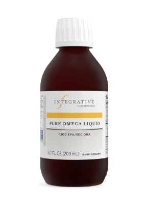 Pure Omega Liquid by Integrative Therapeutics
