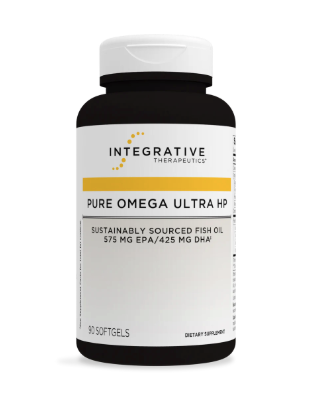 Pure Omega Ultra HP by Integrative Therapeutics
