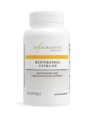 Resveratrol Ultra HP by Integrative Therapeutics