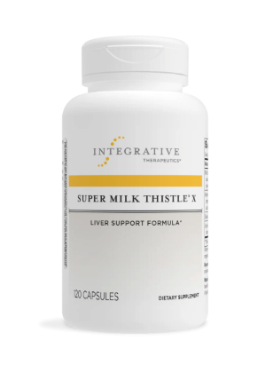 Super Milk Thistle X by Integrative Therapeutics