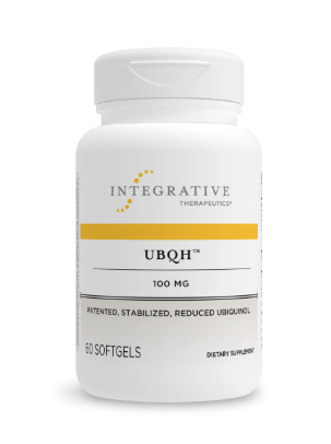 UBQH (100mg) by Integrative Therapeutics