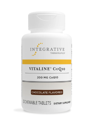 Vitaline CoQ10 (200mg) by Integrative Therapeutics