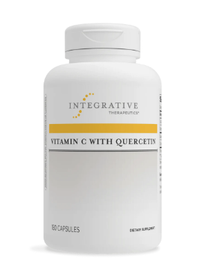Vitamin C with Quercetin by Integrative Therapeutics