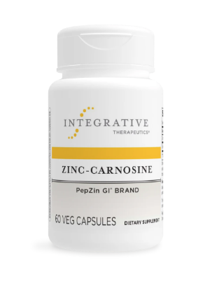 Zinc-Carnosine by Integrative Therapeutics