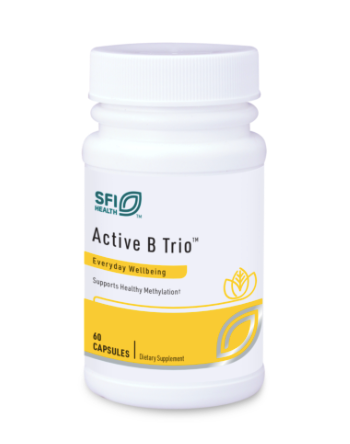 Active B Trio by SFI Health (formerly Klaire Labs)