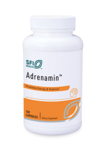 Adrenamin by SFI Health (formerly Klaire Labs)