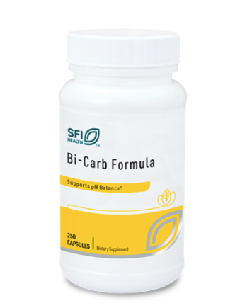 Bi-Carb Formula by SFI Health (formerly Klaire Labs)