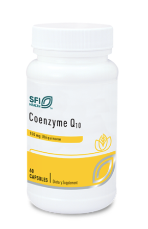 Coenzyme Q10 150mg by SFI Health (formerly Klaire Labs)
