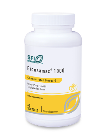 Eicosamax 1000 by SFI Health (formerly Klaire Labs)