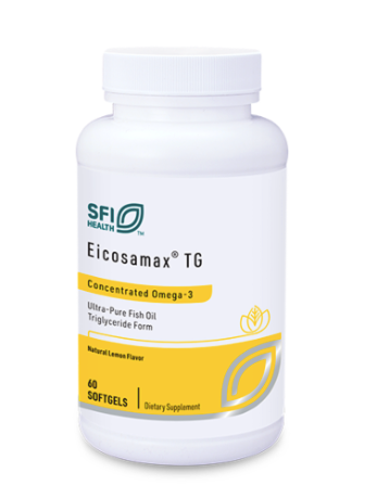 Eicosamax TG by SFI Health (formerly Klaire Labs)