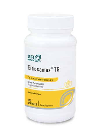 Eicosamax TG by SFI Health (formerly Klaire Labs)
