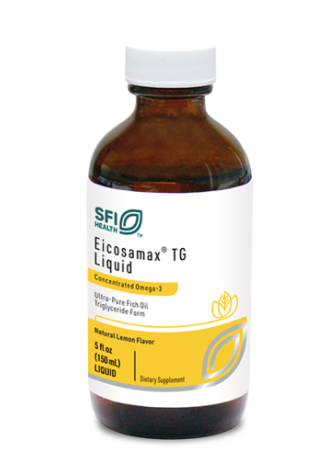 Eicosamax TG by SFI Health (formerly Klaire Labs)