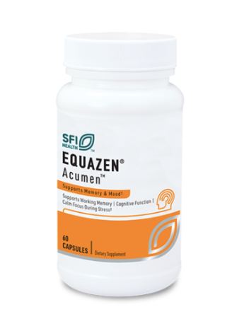 Equazen Acumen by SFI Health (formerly Klaire Labs)