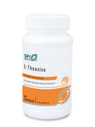L-Theanine by SFI Health (formerly Klaire Labs)