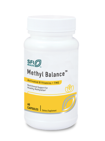 Methyl Balance by SFI Health (formerly Klaire Labs)