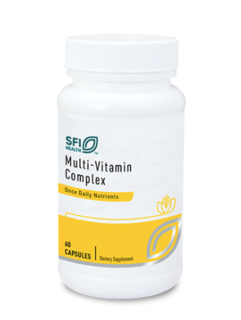 Multi-Vitamin Complex by SFI Health (formerly Klaire Labs)