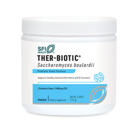 Saccharomyces Boulardii Powder by SFI Health (formerly Klaire Labs)