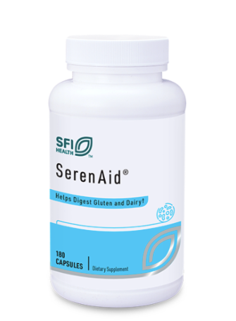 SerenAid by SFI Health (formerly Klaire Labs)