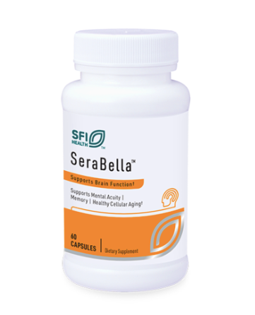 SerraBella by SFI Health (formerly Klaire Labs)