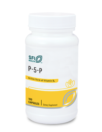 P-5-P by SFI Health (formerly Klaire Labs)