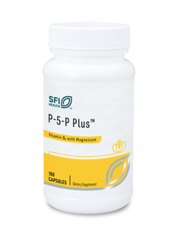 P-5-P Plus by SFI Health (formerly Klaire Labs)