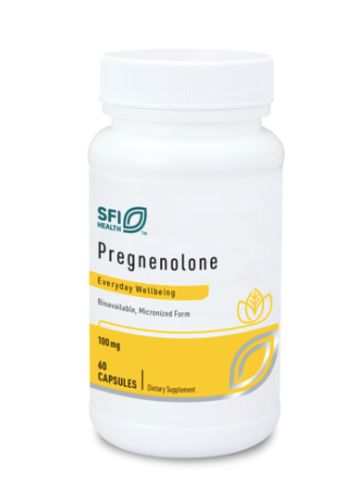 Pregnenolone 100 MG by SFI Health