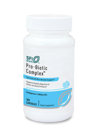 Pro-Biotic Complex by SFI Health (formerly Klaire Labs)