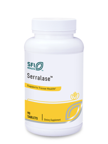 Serralase by SFI Health (formerly Klaire Labs)