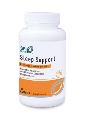 Sleep Support by SFI Health (formerly Klaire Labs)