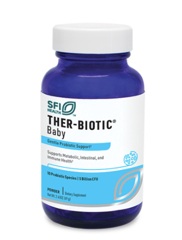 Ther-Biotic (Baby) by SFI Health (formerly Klaire Labs)