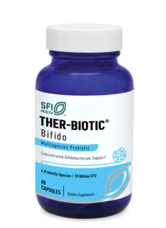 Ther-biotic Bifido (formerly Factor 4) by SFI Health (formerly Klaire Labs)