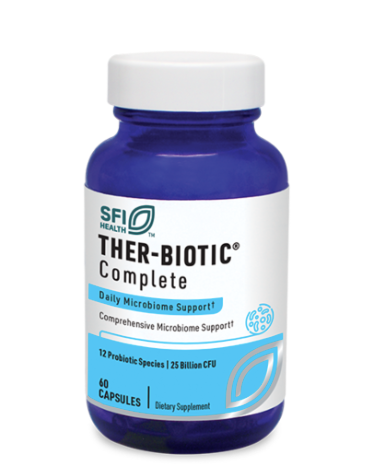 Ther-Biotic (Complete) by SFI Health (formerly Klaire Labs)