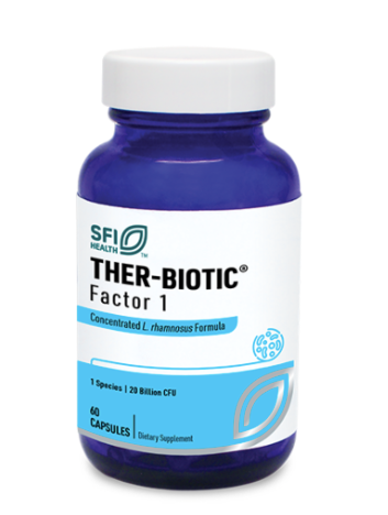 Ther-biotic (Factor 1) by SFI Health (formerly Klaire Labs)