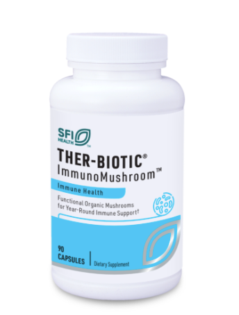 Ther-Biotic ImmunoMushroom by SFI Health (formerly Klaire Labs)