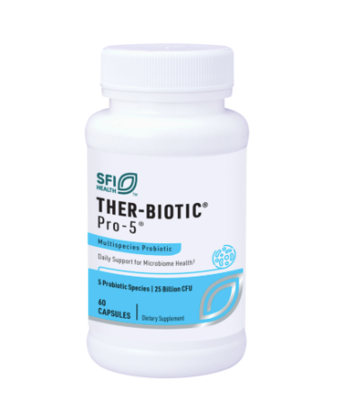 Ther-Biotic Pro-5 by SFI Health (formerly Klaire Labs)