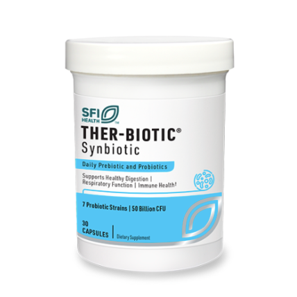 Ther-Biotic (Synbiotic) by SFI Health (formerly Klaire Labs)